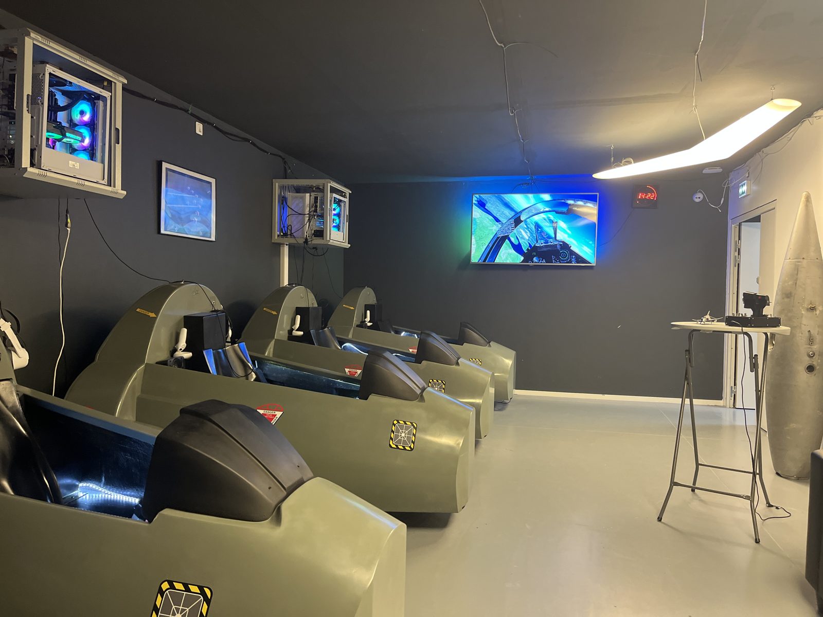 Simulateur de vol à Lille : et si vous offriez un baptême de pilotage ?