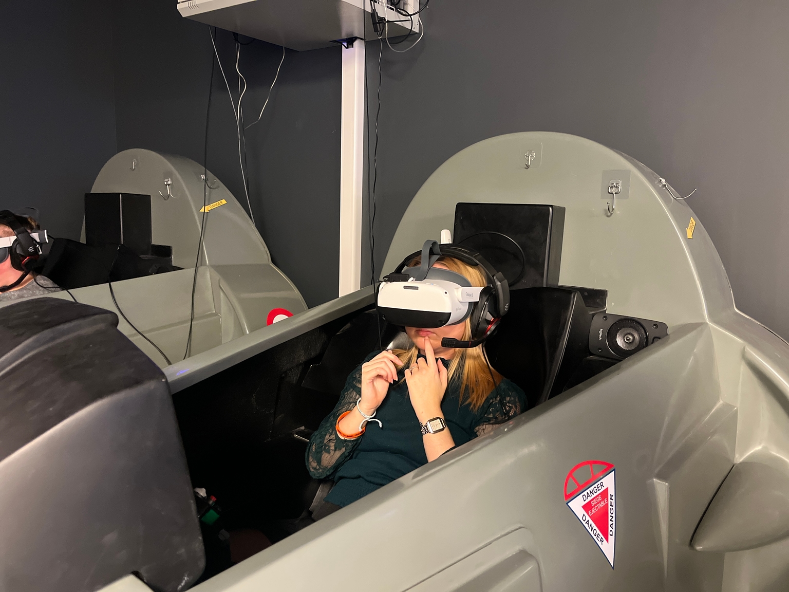 Simulateur de vol à Lille entre collègues : team building et cohésion