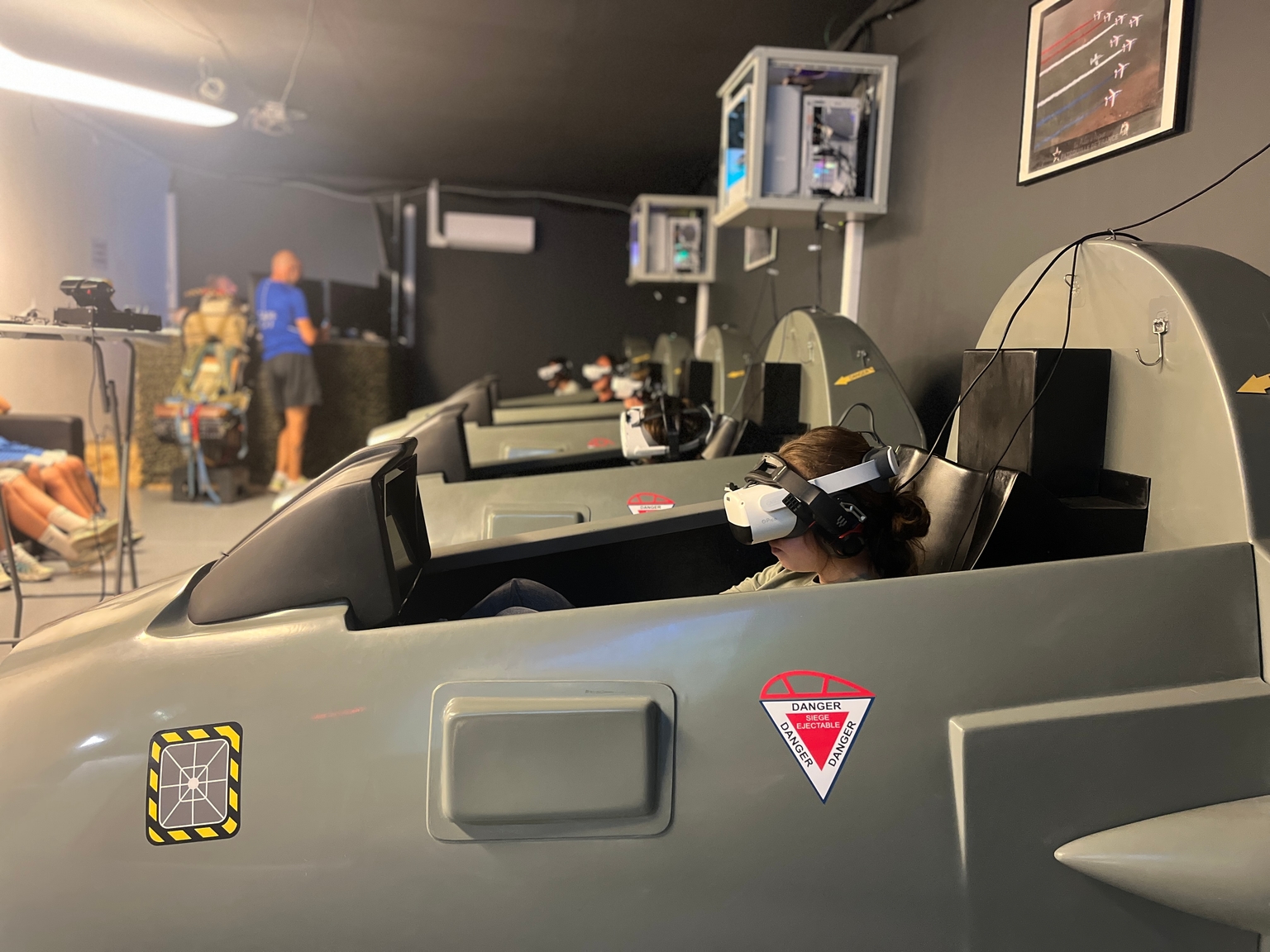 Votre session de vol à Lille : mode d'emploi pour une expérience réussie