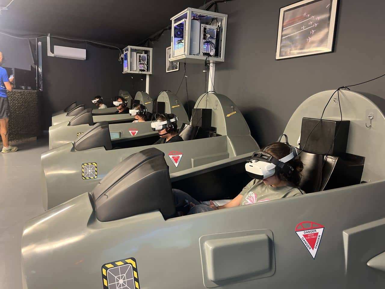 Simulateur de vol à Lille : le déroulé d'une session, du briefing à l'atterrissage