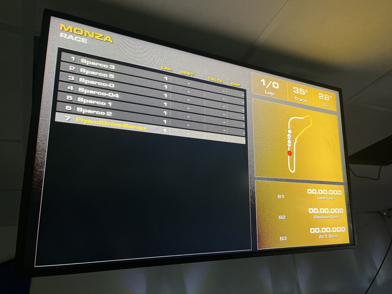 Simulateur de vol à Lille chez Team Square